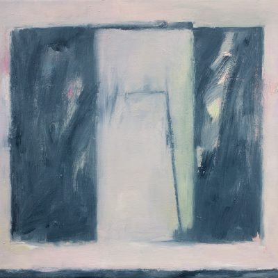 Susan Preston, Between, painting
