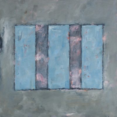 Susan Preston, Five Three Two, painting