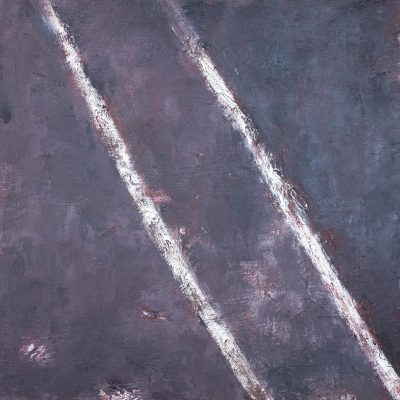 Susan Preston, Reach I, painting