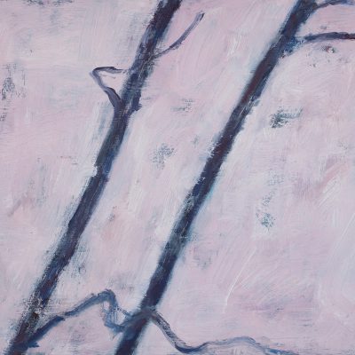 Susan Preston, Reach II, painting