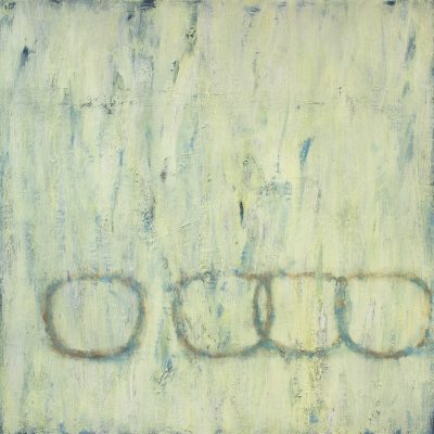 Susan Preston, Stones, painting